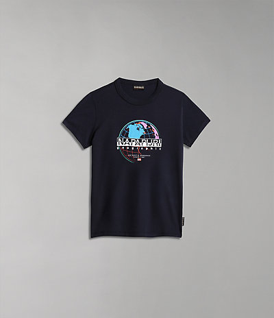 Azogues T-shirt met korte mouwen (4-8 JAAR) 5