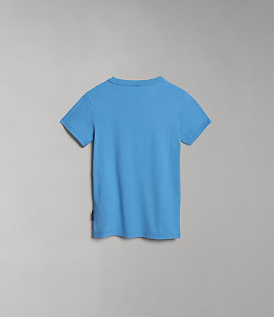 Azogues T-shirt met korte mouwen (4-8 JAAR) 6
