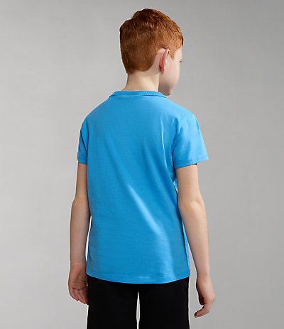 Azogues short sleeves T-Shirt (4-8 YEARS) 3