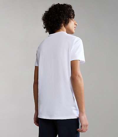 Kurzarm-T-Shirt Zamora (4-16 JAHRE)