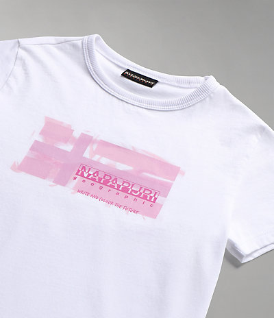 Kurzarm-T-Shirt Zamora (4-16 JAHRE) 4