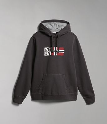 Kapuzenpullover Bient | Napapijri