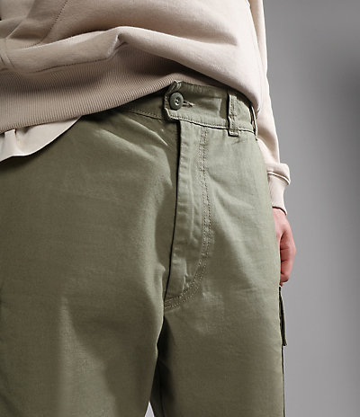 Manabi Cargo trousers 5