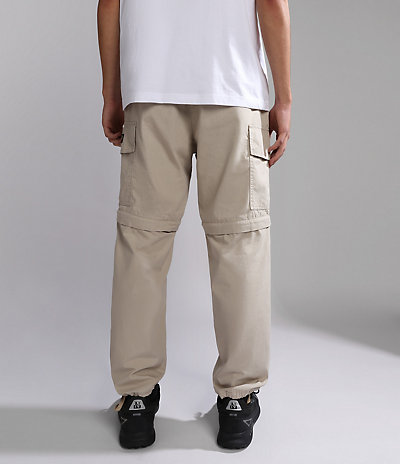 Manabi Cargo trousers 4