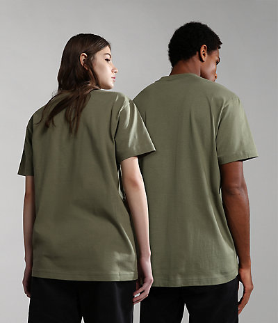 Quito Short Sleeves T-Shirt 4