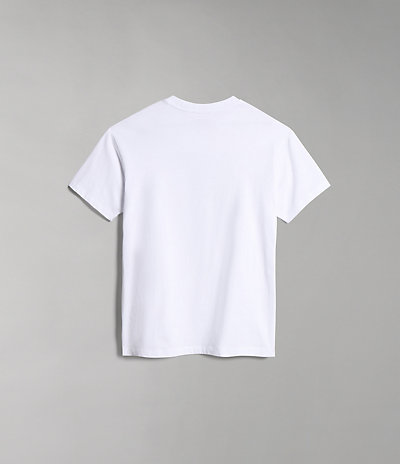 Kurzärmeliges T-Shirt Chokela 6
