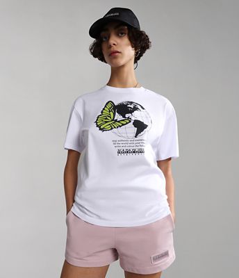 Kurzärmeliges T-Shirt Chokela | Napapijri