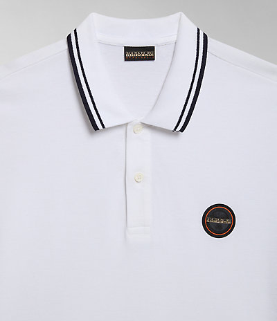 Macas Short Sleeve Polo Shirt 7