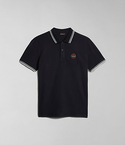 Macas Short Sleeve Polo Shirt 5