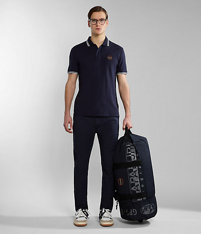 Macas Short Sleeve Polo Shirt 2