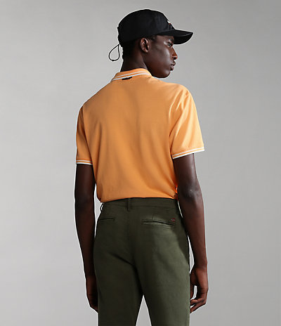 Macas Short Sleeve Polo Shirt 3