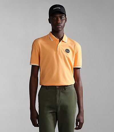Macas Short Sleeve Polo Shirt 1