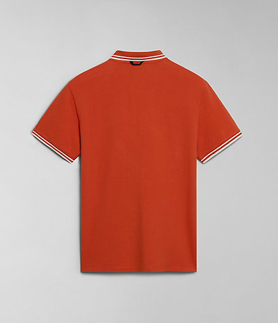 Macas Short Sleeve Polo Shirt 6