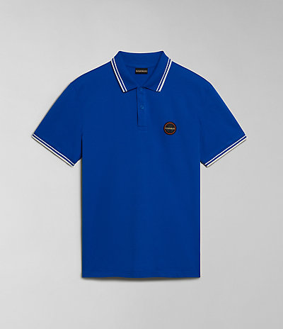 Macas Short Sleeve Polo Shirt 5