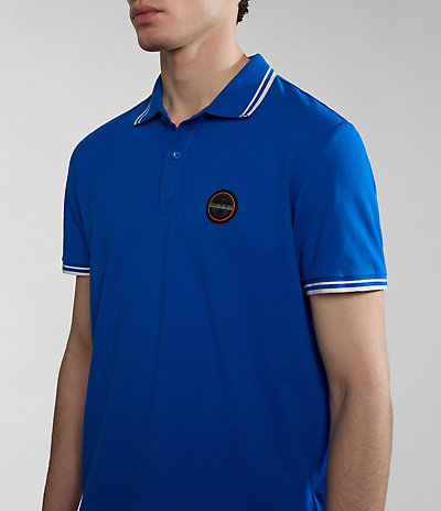 Macas Short Sleeve Polo Shirt 4
