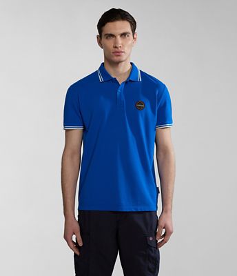 Macas Short Sleeve Polo Shirt | Napapijri