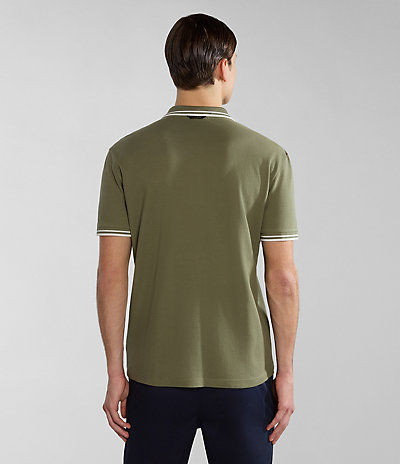Macas Short Sleeve Polo Shirt 3