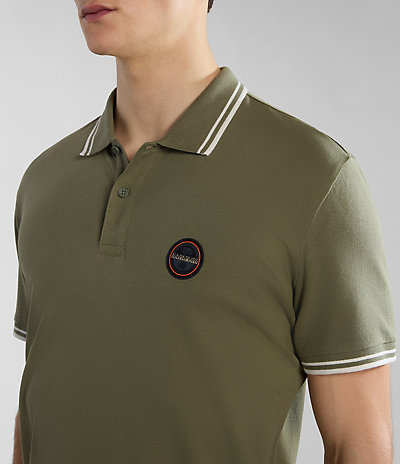 Macas Short Sleeve Polo Shirt