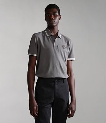 Macas Short Sleeve Polo Shirt | Napapijri