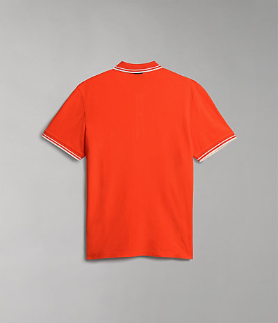 Macas Short Sleeve Polo Shirt 6