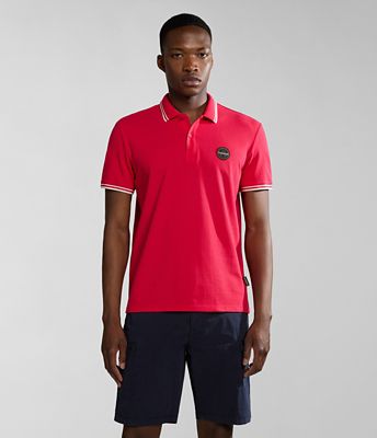 Macas Short Sleeve Polo Shirt
