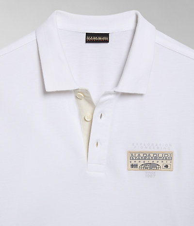 Amundsen Short Sleeve Polo Shirt 7