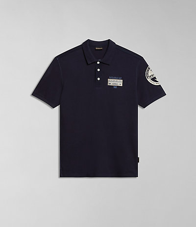 Amundsen Short Sleeve Polo Shirt 6