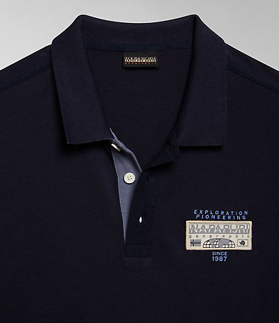 Amundsen Short Sleeve Polo Shirt 8
