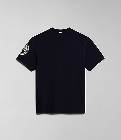 Amundsen Short Sleeve T-Shirt 7
