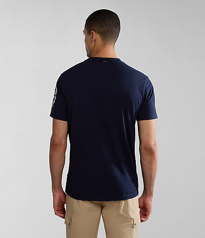 Amundsen Short Sleeve T-Shirt