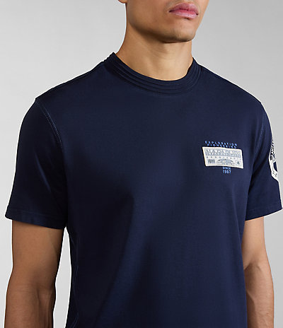 T-Shirt a Maniche Corte Amundsen 4