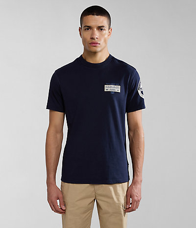 T-Shirt a Maniche Corte Amundsen 1