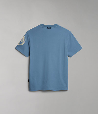 Amundsen T-shirt met korte mouwen