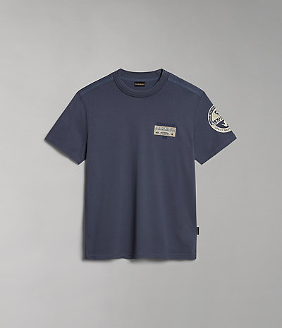 Kurzarm-T-Shirt Amundsen 5