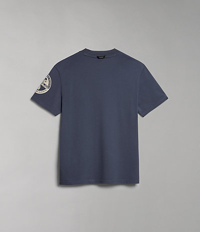 Kurzarm-T-Shirt Amundsen 6
