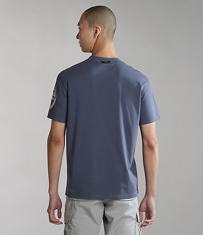 Amundsen Short Sleeve T-Shirt 3