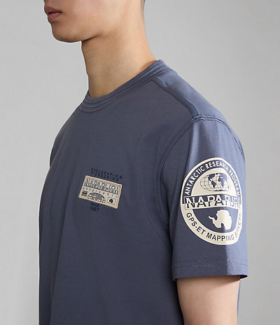 Amundsen Short Sleeve T-Shirt 4