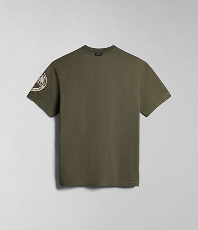 T-Shirt a Maniche Corte Amundsen 6