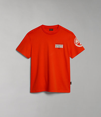 Kurzarm-T-Shirt Amundsen 5