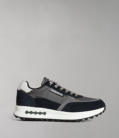 Slate Sneakers Leather 2