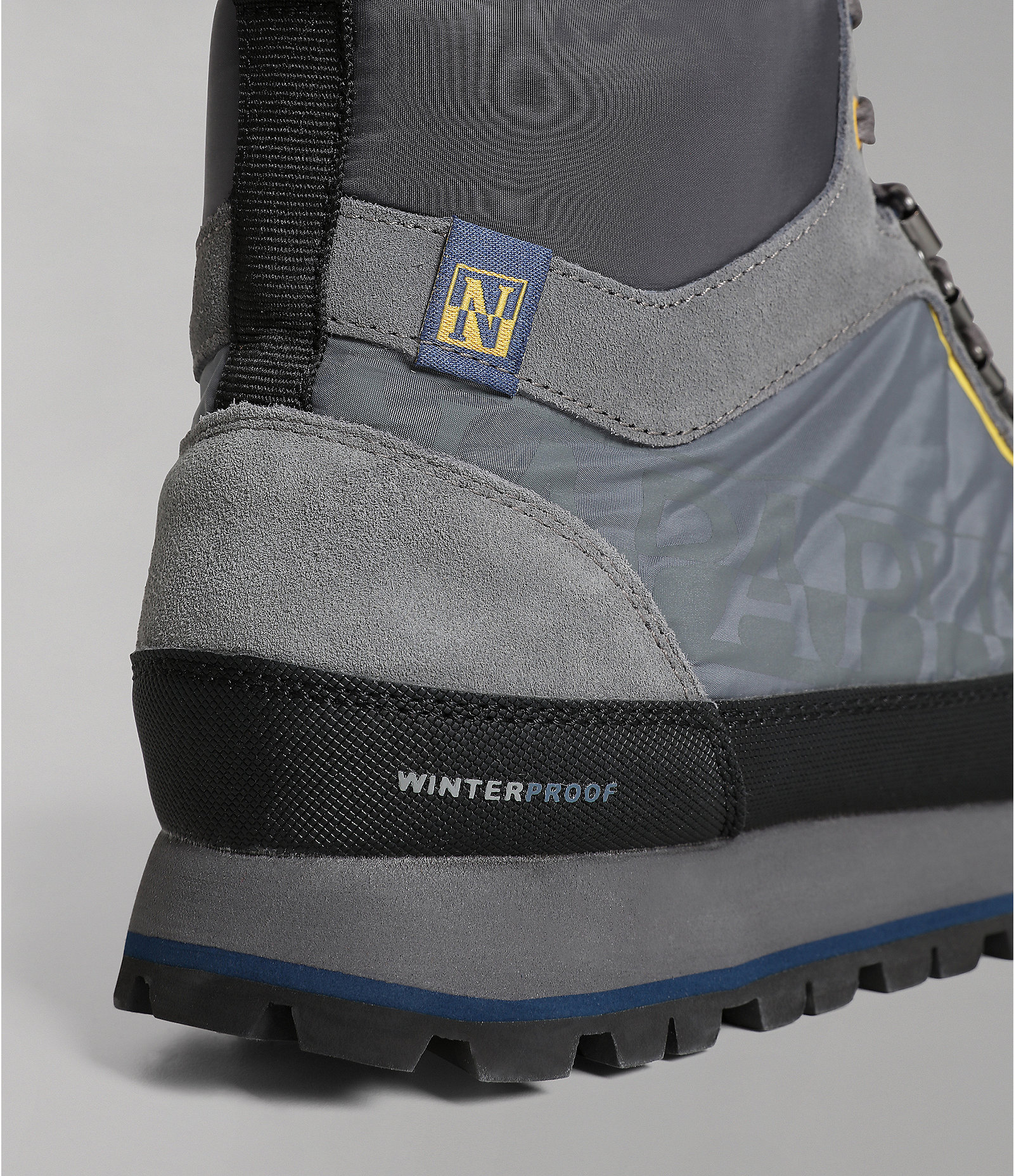 Snowjog OG City Boots | Napapijri | official store Snowjog OG City Boots | Napapijri | official store