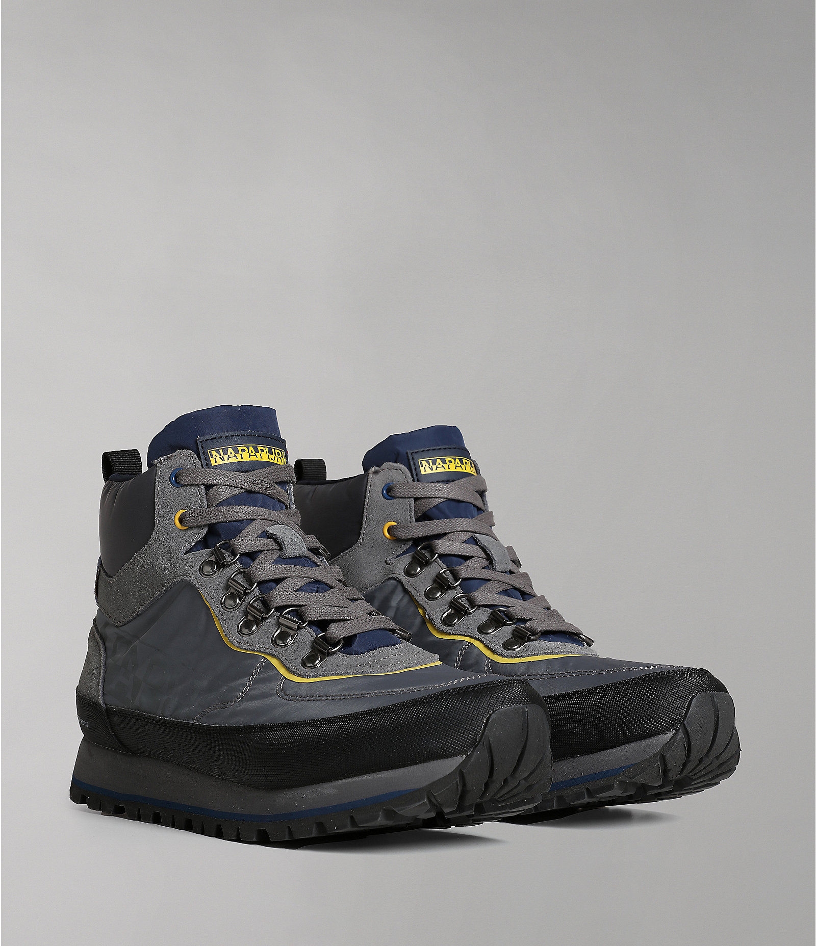 Snowjog OG City Boots | Napapijri | official store Snowjog OG City Boots | Napapijri | official store