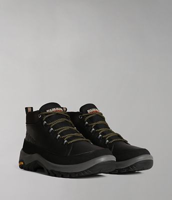 Phlox Leather Boots | Napapijri