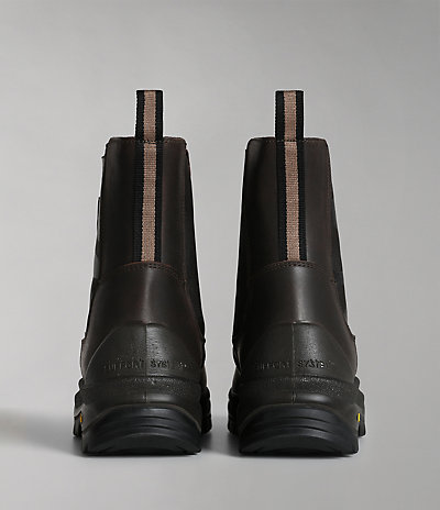 Peak Leather Boots 3