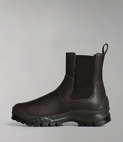 Peak Leather Boots 5