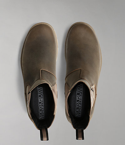 Peak Leather Boots 6