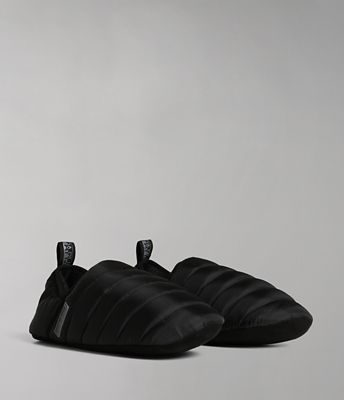 Herl donkere slippers | Napapijri