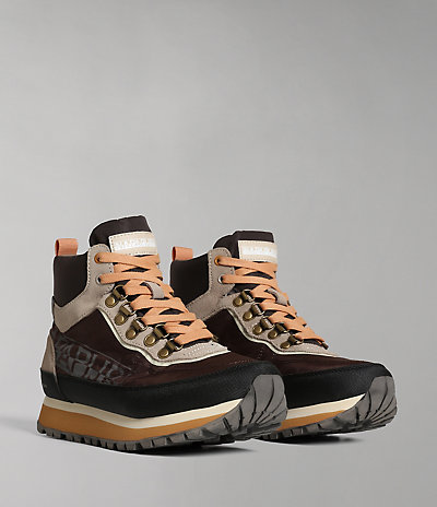 Snowrun Boots 1