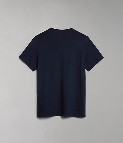 Huilca short sleeves T-shirt 6