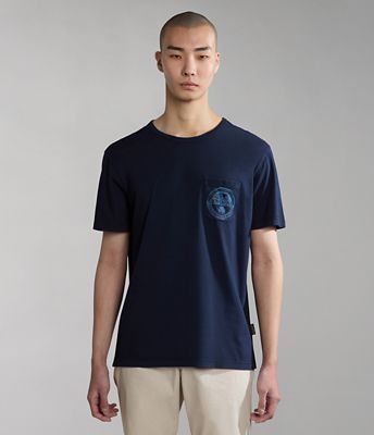 Kurzärmeliges T-Shirt Huilca | Napapijri
